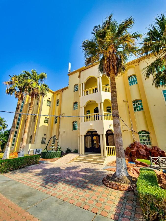 Khasab Hotel Exteriér fotografie