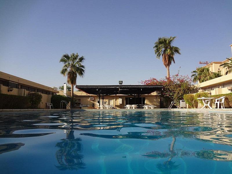 Khasab Hotel Exteriér fotografie