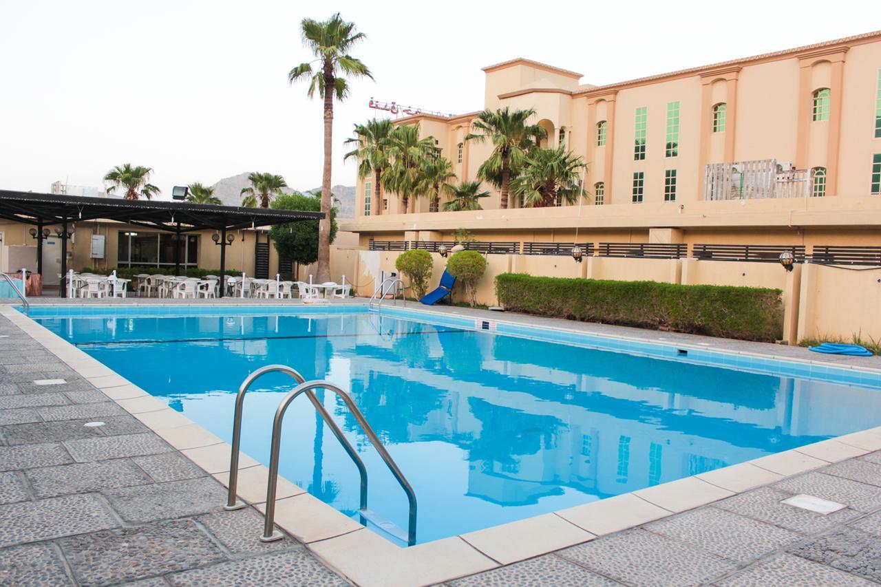 Khasab Hotel Exteriér fotografie