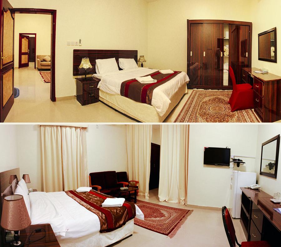 Khasab Hotel Exteriér fotografie